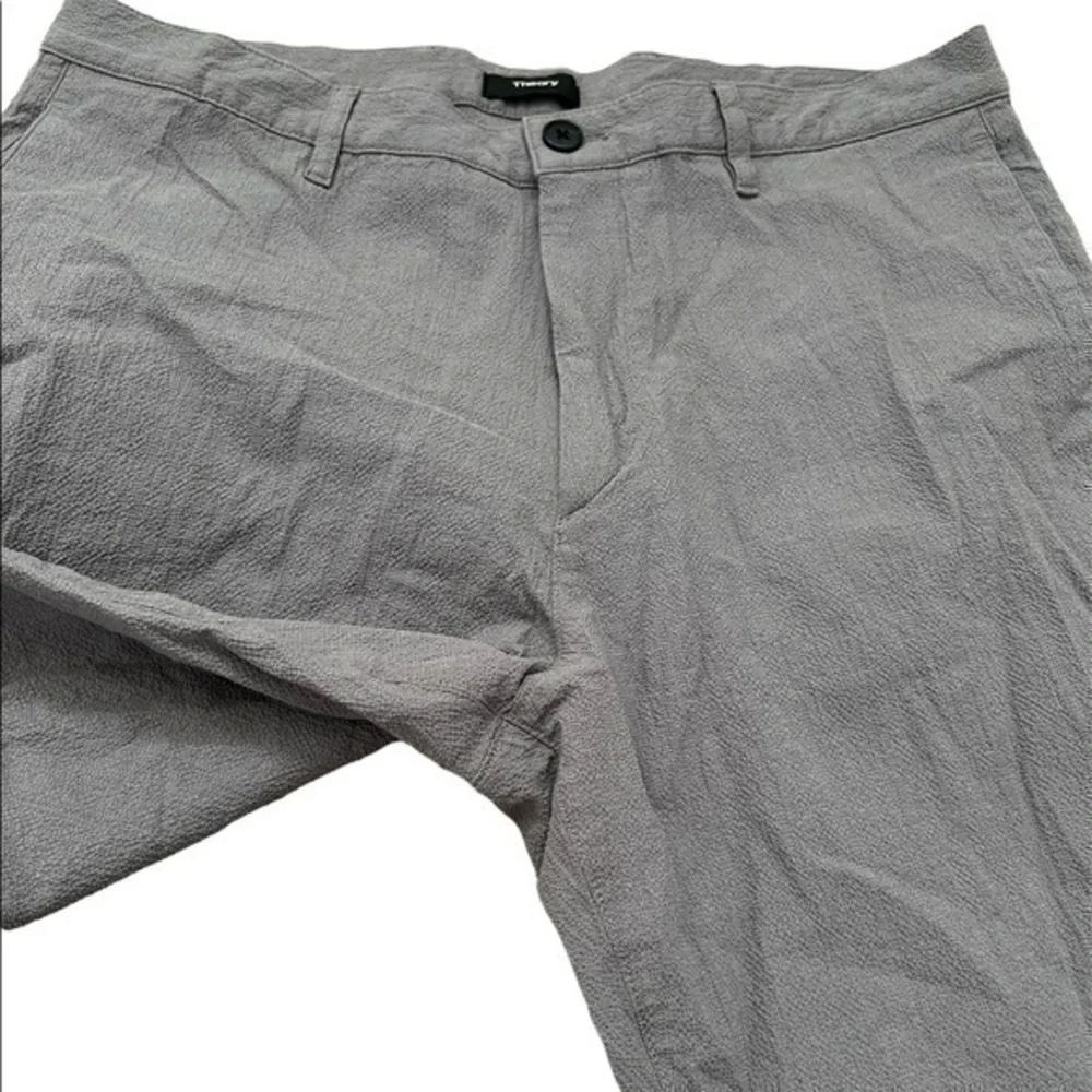 Theory Zaine Gray Seer‎ Dobby S P2 Shorts